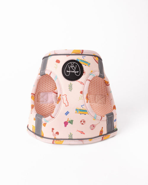 Peitoral Body Portugal Lover M para cão — Tata's Concept
