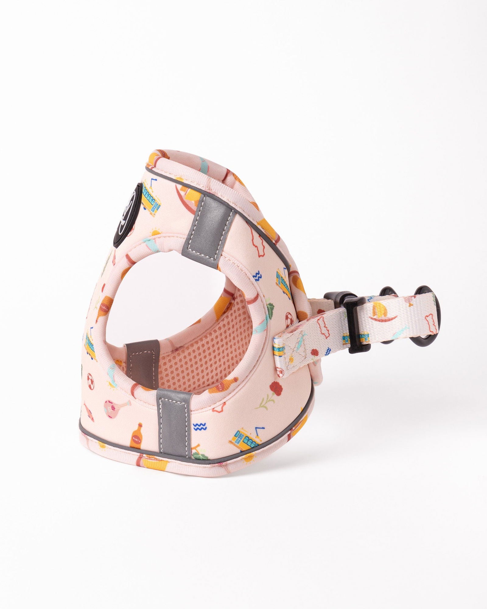 Portugal Lover Body Harness for Dogs