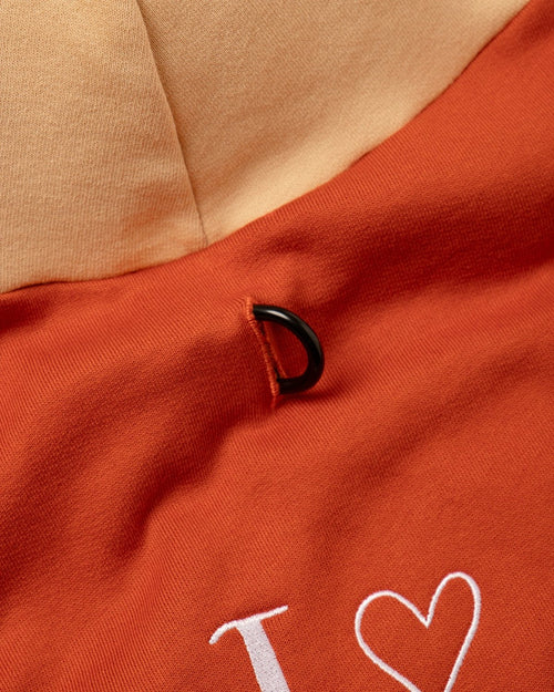 Pet Hoodie I WOOF YOU - Tata's Concept ®️