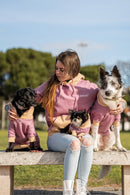 Pet Hoodie I WOOF YOU - Tata's Concept ®️