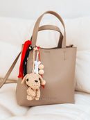 Pets em Crochet Artesanal | Porta-Chaves | Tata's Concept