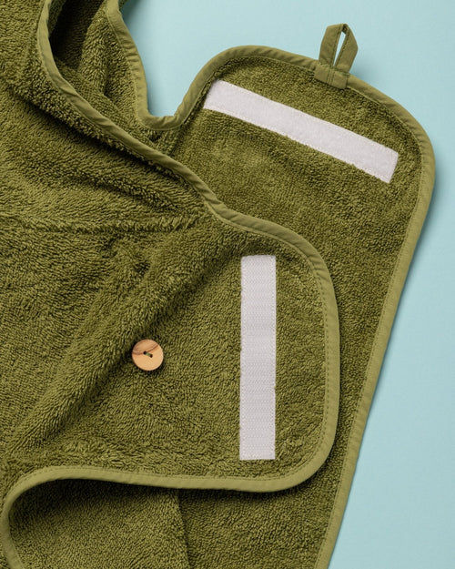 Poncho Verde - Tata's Concept ®️