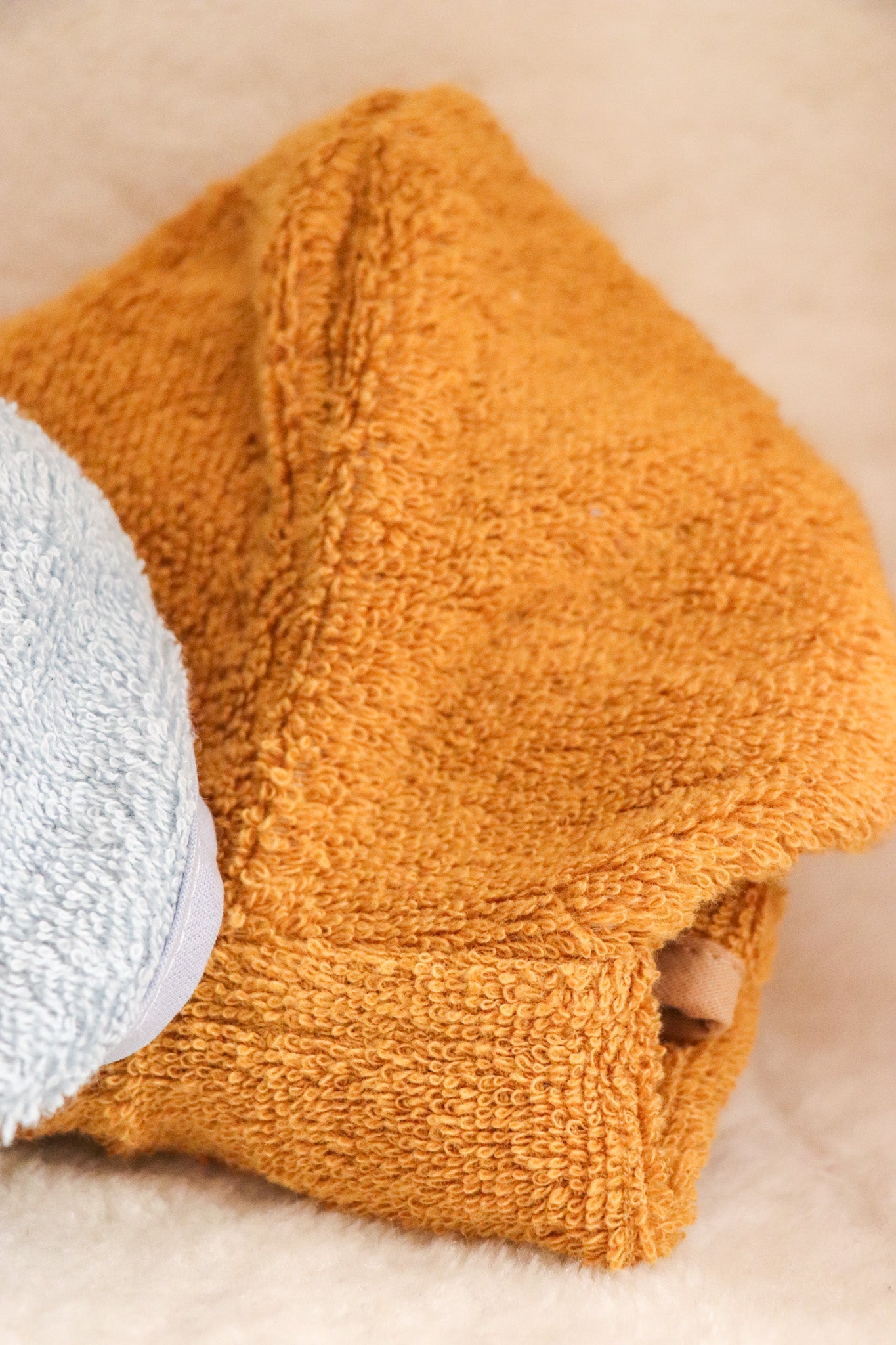Ponchos para cão dobrado — Tata's Concept