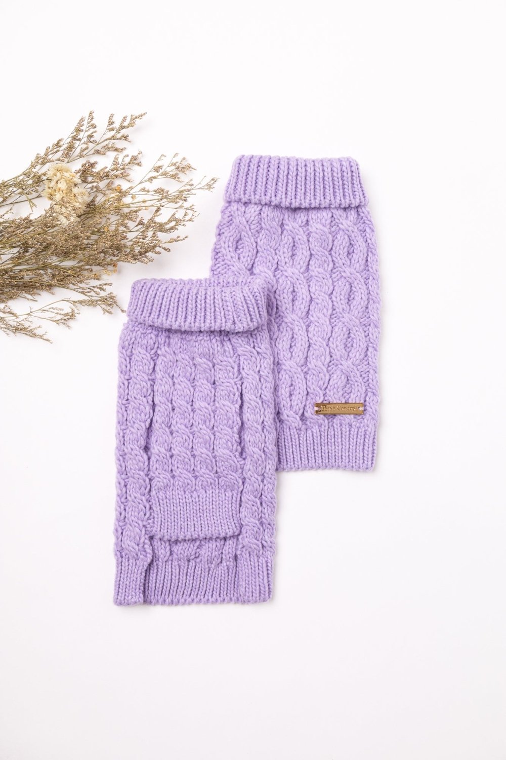 Jersey Lavanda para Perros