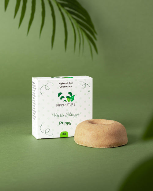 Champô Sólido Puppy