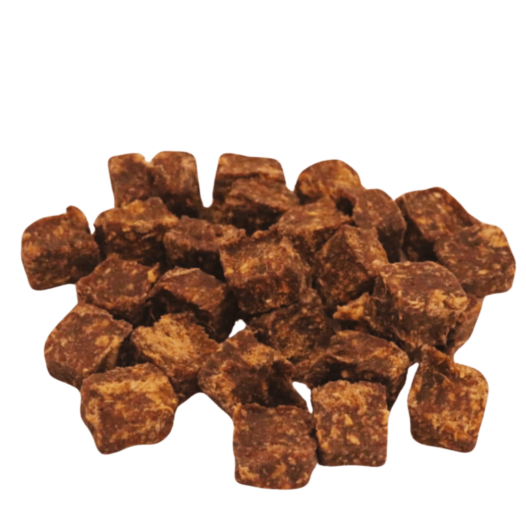 Salmon Nuggets para Cão | Ómega-3 70g | Cooka's Cookies