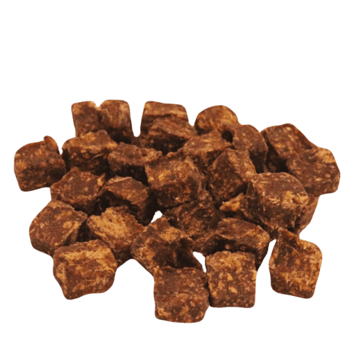 Salmon Nuggets para Cão | Ómega-3 70g | Cooka's Cookies