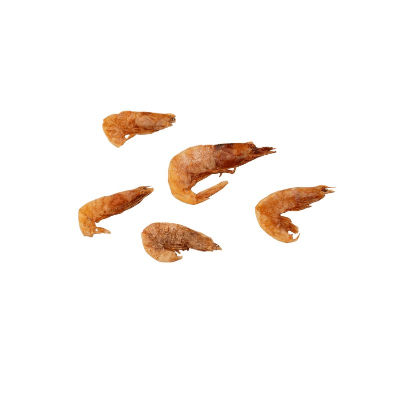 Shrimp Nibbles Dog & Cat Snack by Cooka's Cookies