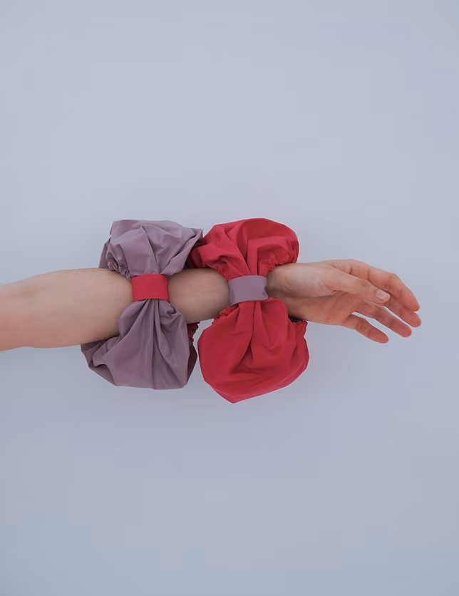 Snood Pink Whisper