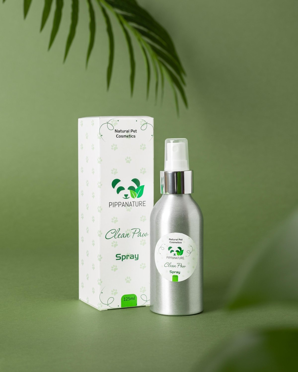 Spray Limpiador de Patas