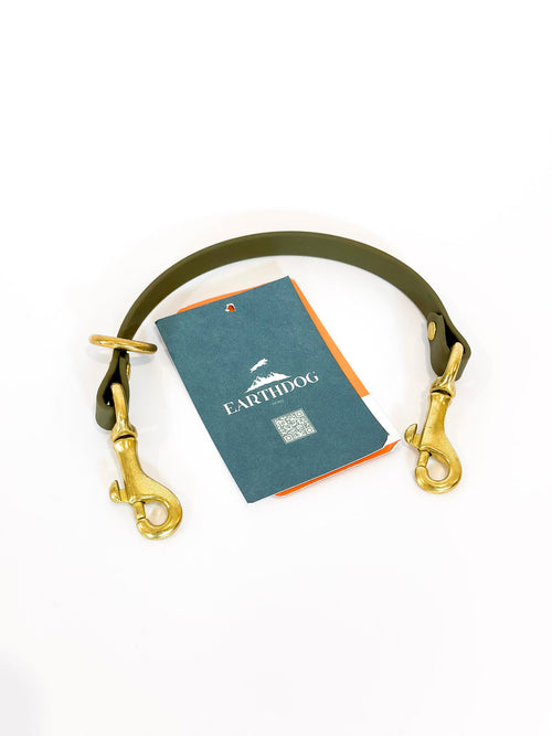 Suporte de Pullers para cão cores disponíveis — Earthdog