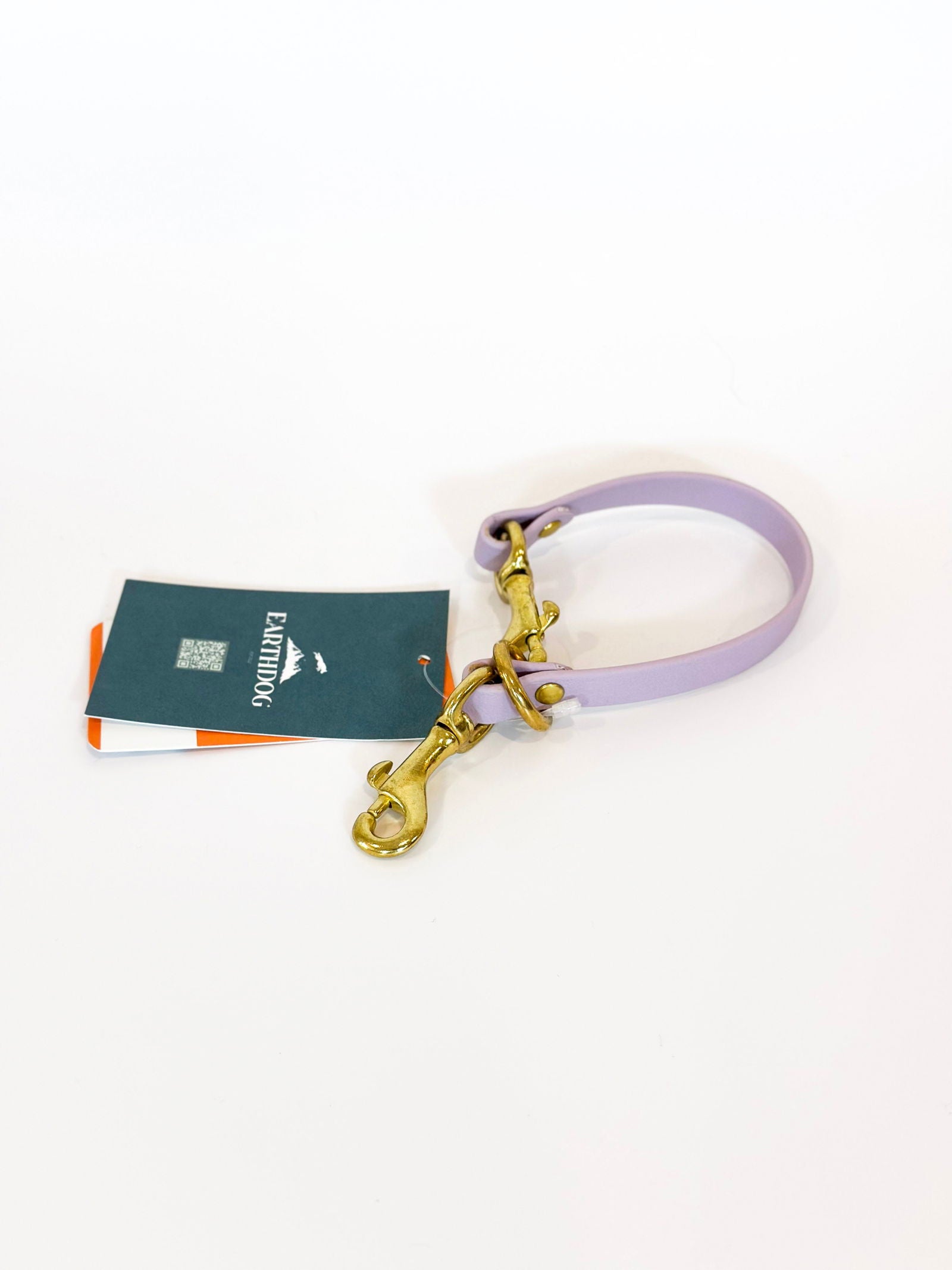 Suporte de Pullers para cão mosquetão — Earthdog