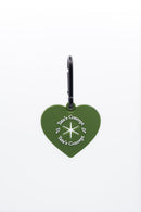 Suporte para sacos de cocó Verde para cão — Tata's Concept