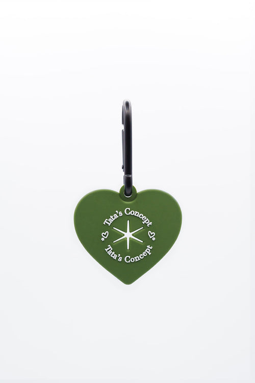 Suporte para sacos de cocó Verde para cão — Tata's Concept
