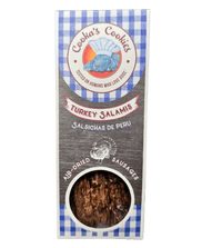 Turkey Salamis
