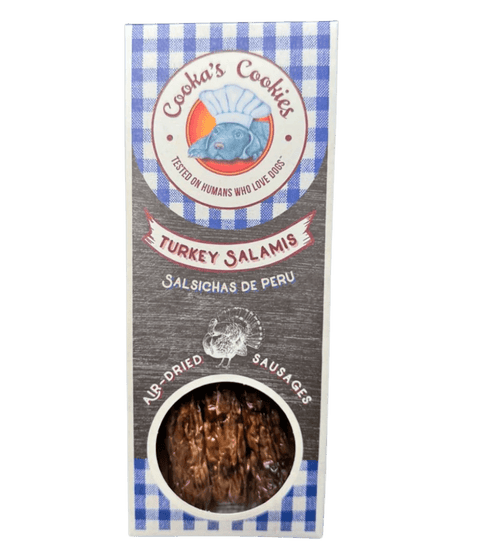 Turkey Salamis - Tata's Concept ®️
